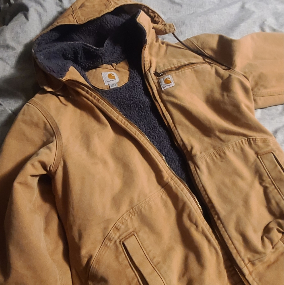 Carhartt Sherpa Jacket